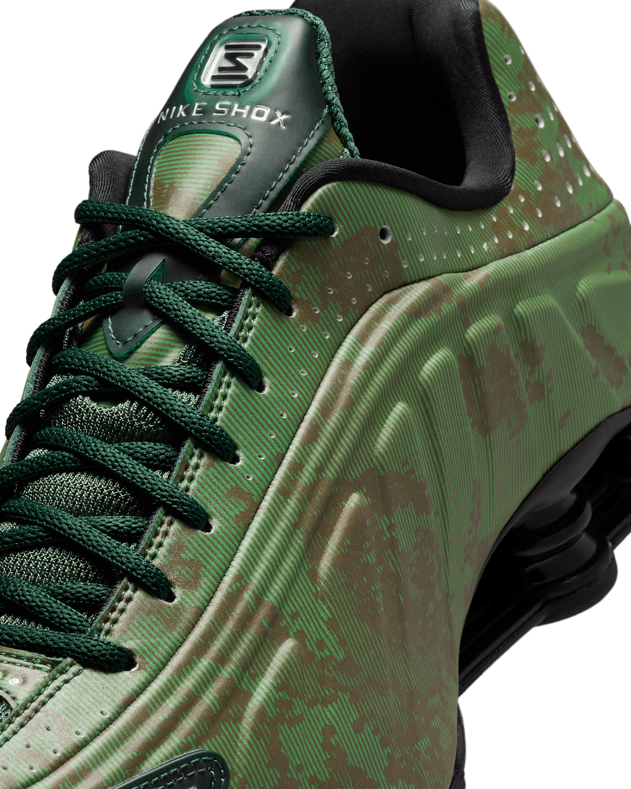 NIKE公式】ショックス R4 'Noble Green and Team Kelly Green' (IQ0636